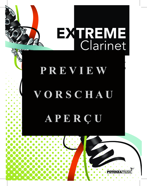 Product gallery: Page 2 of 11 Extreme Clarinet, , (Clarinet)