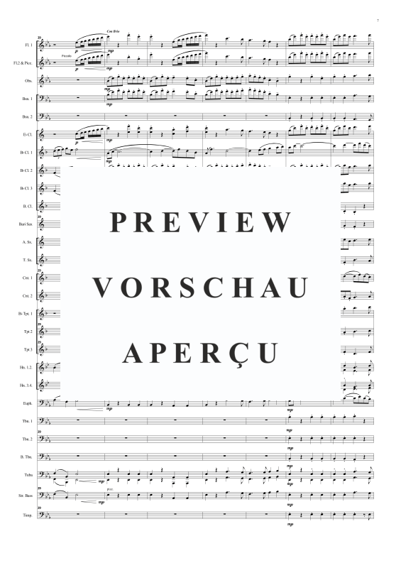 Produktgalerie: Seite 10 von 11 Lament for Youth, , Concert Band