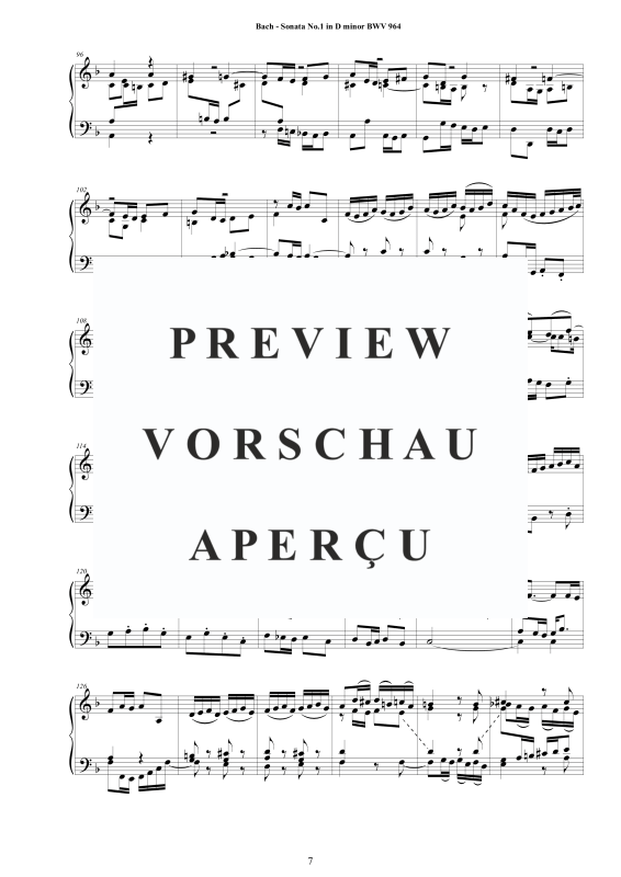 Produktgalerie: Seite 8 von 11 7 Klavier Sonaten, , Klavier/Cembalo Solo