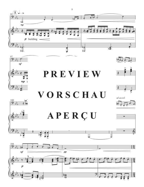 Product gallery: Page 10 of 15 Stroll Through Mind Gardens, A , , (tuba + piano)