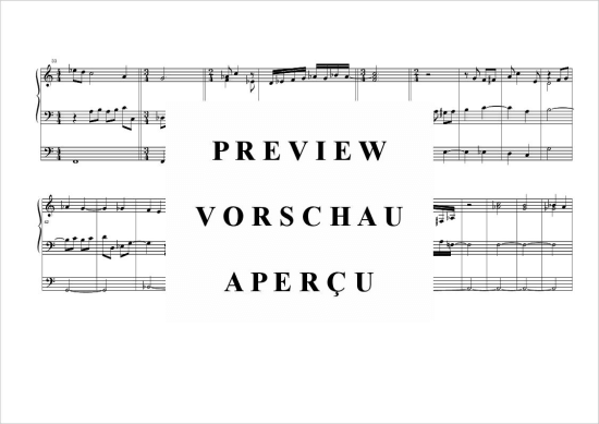 Product gallery: Page 4 of 6 Höchst verwickeltes Präludium , , (Orgel Solo)