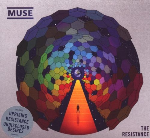 cover: Resistance, Muse, 2Cellos