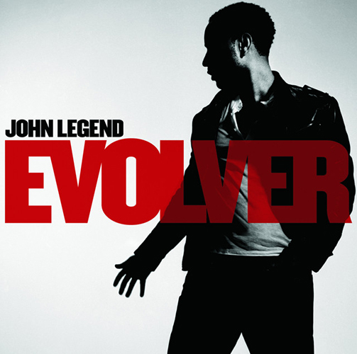 cover: This Time, John Legend, Klavier