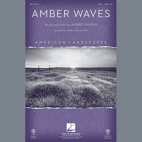 Product picture to: Amber Waves