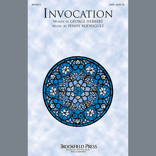 Product picture to: Invocation