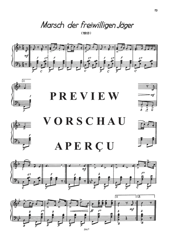 Product gallery: Page 14 of 21 Im Marschrhythmus , , (accordion)