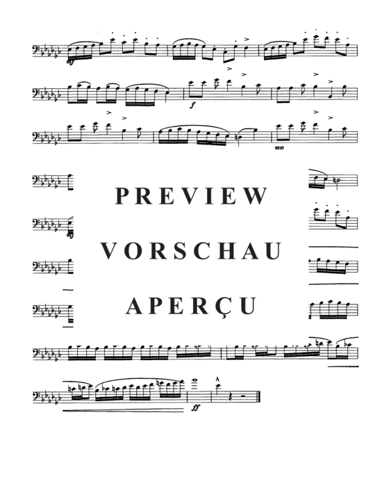 Product gallery: Page 5 of 21 Eighteen Etudes , , (Euphonium Solo)