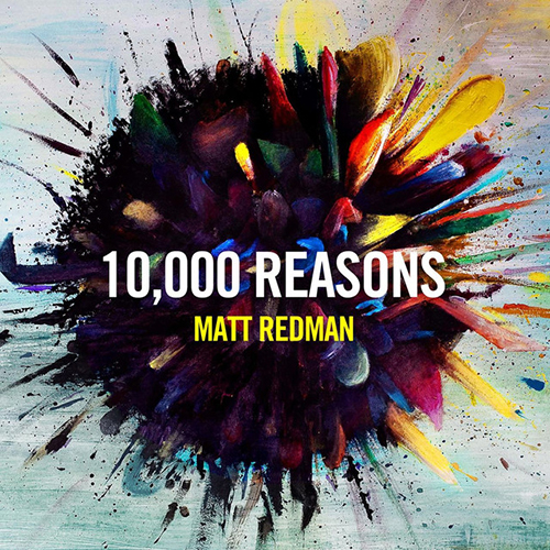 cover: Endless Hallelujah, Matt Redman