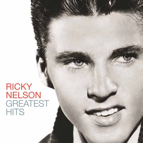 cover: Stood Up, Ricky Nelson