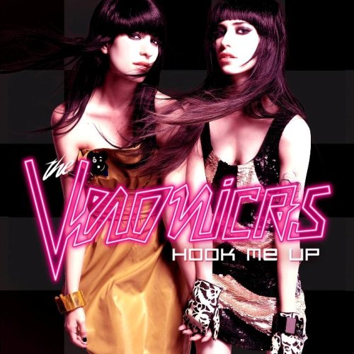 cover: Untouched, The Veronicas