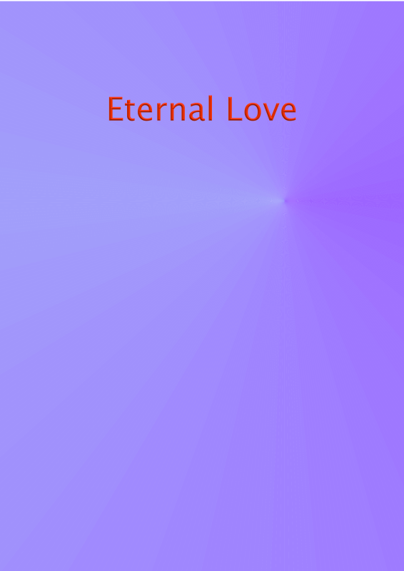 Produktbild zu: Eternal LoveKlaus Rothkegel