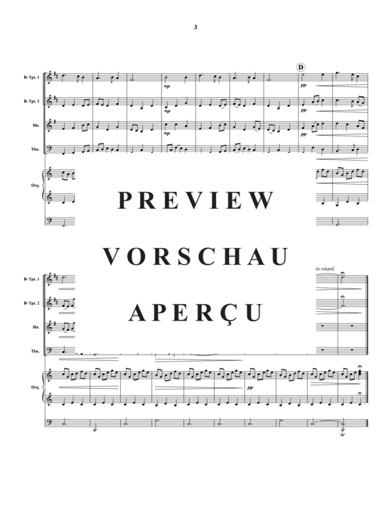 Produktgalerie: Seite 4 von 11 Stille Nacht , , (Blechbläserquintett + Orgel)