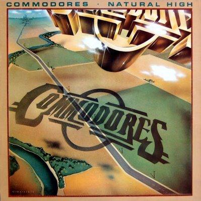 cover: Three Times A Lady, Commodores, Gitarre