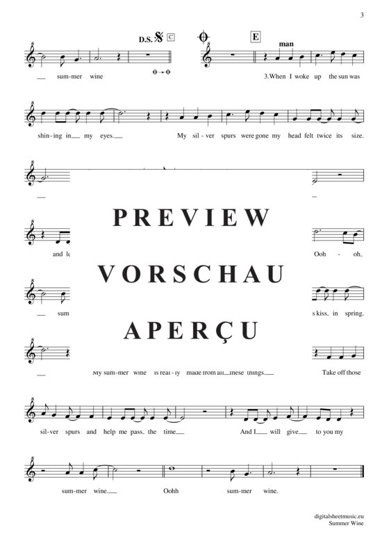 Product gallery: Page 4 of 4 Summer Wine , Valo, Ville/Avelon, Natalia, (recorder)