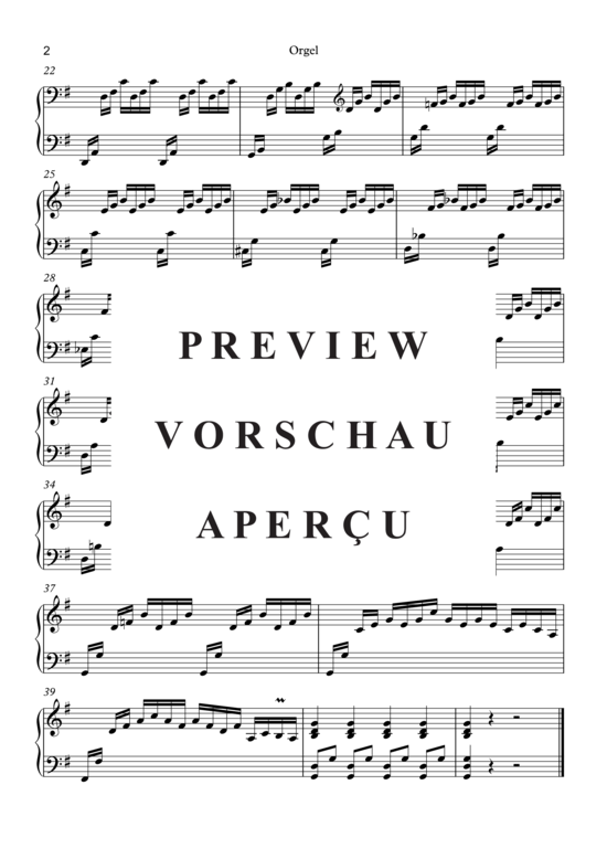 gallery: Ave Maria , , (Violine + Orgel)