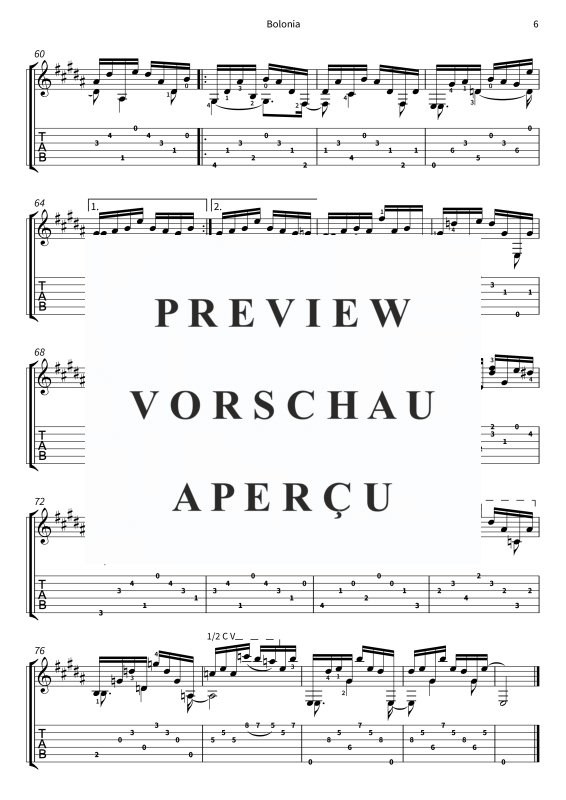 gallery: Bolonia - From the album ´Flamenco Entre Amigo´, , Guitar