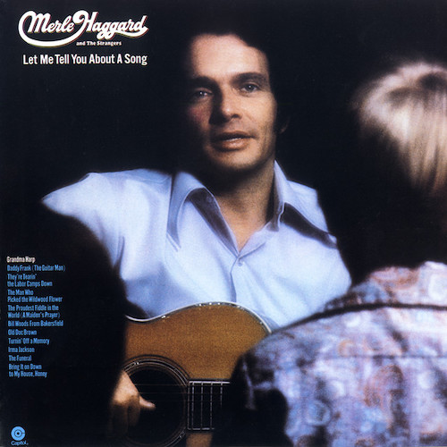 cover: Daddy Frank (The Guitar Man), Merle Haggard