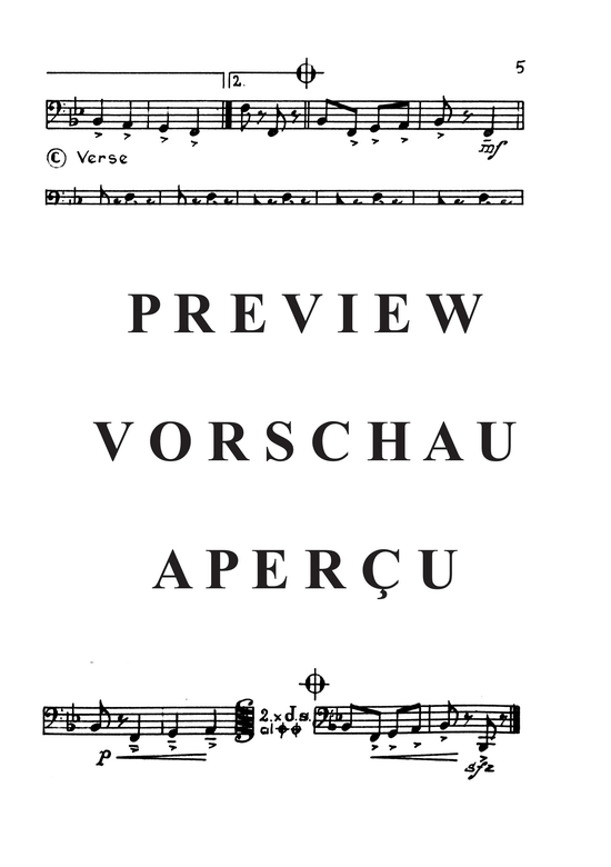 gallery: Brandenburger Lieder , , (Combo)