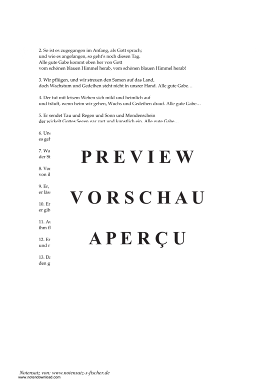 Product gallery: Page 3 of 3 Die ewige Schöpfung , , Piano and Voice