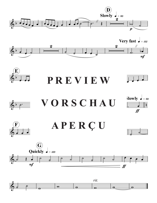 Product gallery: Page 12 of 16 Fantasy auf Simple Gifts , , (Tuba Quartet: 2x Baritone, 2xTuba)