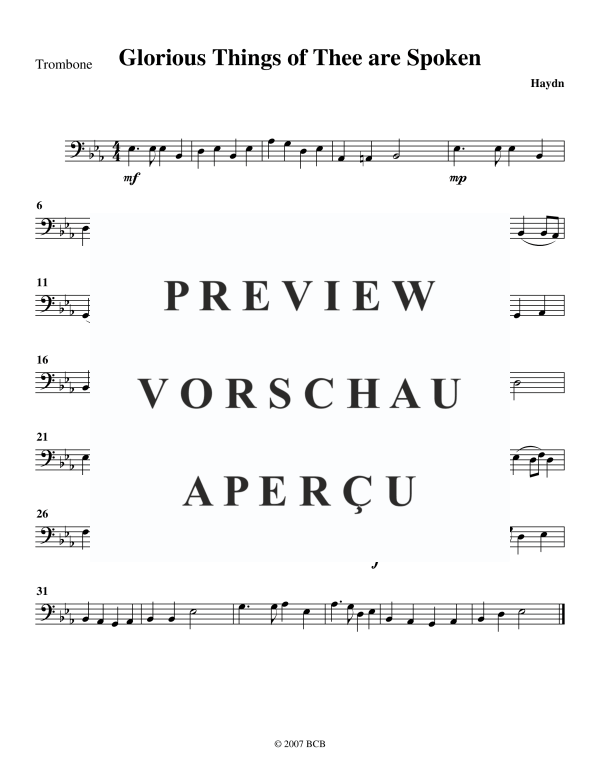 Produktgalerie: Seite 11 von 11 Glorious Things Of Thee Are Spoken, , BlechblÀser Quintett