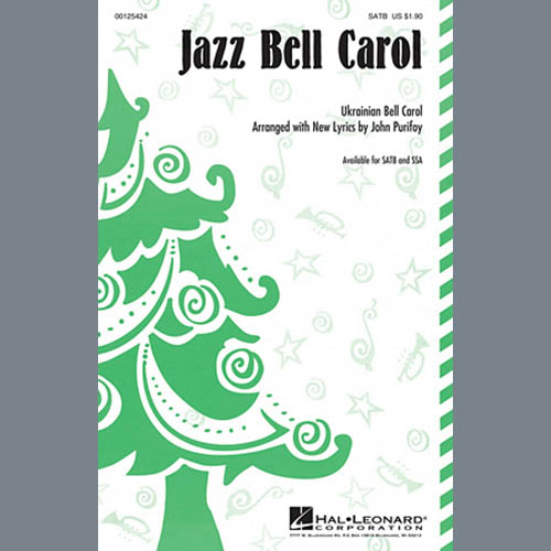 Product picture to: Ukrainian Bell Carol