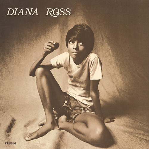 cover: Reach Out And Touch (Somebody's Hand), Diana Ross, Gitarre