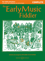 Produktbild zu: La Bouree