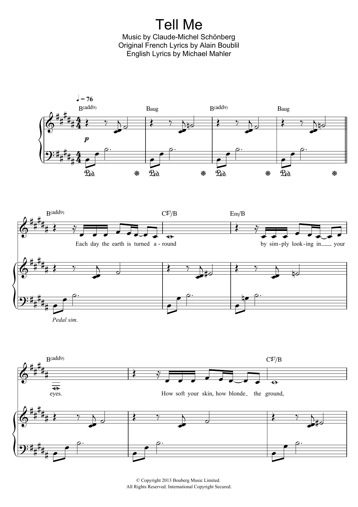 Produktbild zu:  Tell Me - Russell Watson
