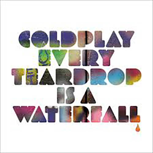 cover: Moving To Mars, Coldplay, Gitarre