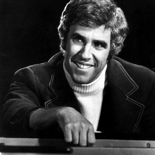 cover: Alfie, Bacharach & David, Klavier