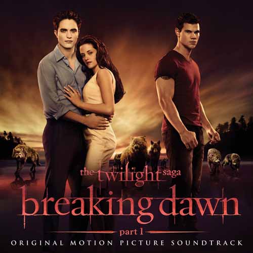 cover: Endtapes, The Joy Formidable, Twilight: Breaking Dawn (Movie)