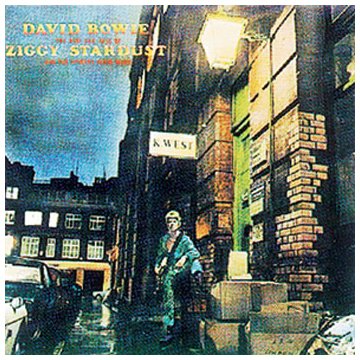 cover: Rock 'N' Roll Suicide, David Bowie