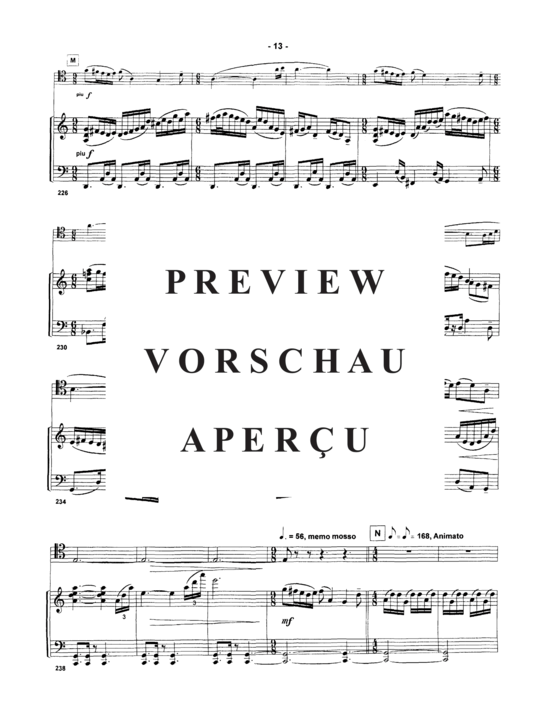 Product gallery: Page 15 of 21 Rendezvous with a Dream , , (euphonium + piano)