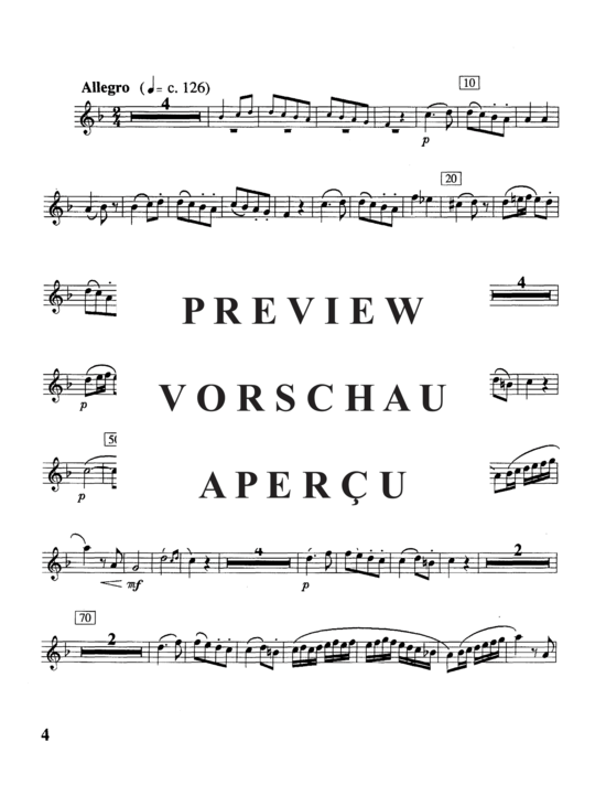 Product gallery: Page 20 of 21 Andante and Alleluja , , (euphonium + piano)
