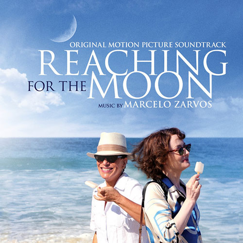 Produktbild zu: Reaching For The Moon