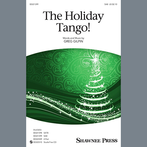 Product picture to: The Holiday Tango!