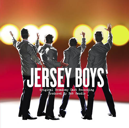 cover: Opus 17 (Don't Worry 'Bout Me), Frankie Valli, The Four Seasons, Frankie Valli & The Four Seasons, Jersey Boys (Musical), Gesang, Gitarre, Klavier