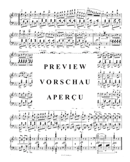 Product gallery: Page 3 of 3 Winzerlust , , Piano Solo