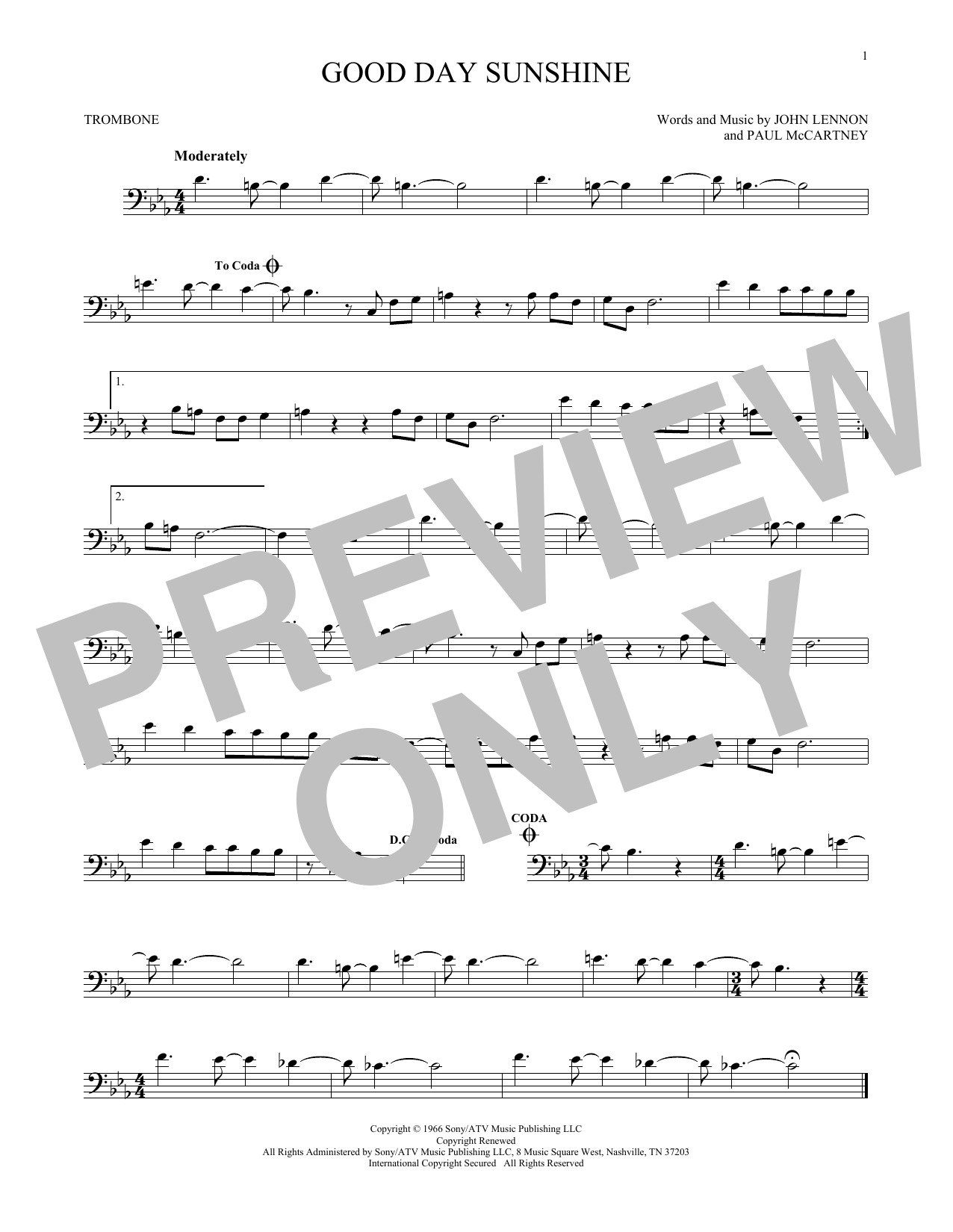 Product gallery: Page 1 of 1 Good Day Sunshine, The Beatles