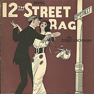Product picture to: Twelfth Street Rag