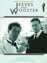 cover: Jeeves And Wooster, Anne Dudley
