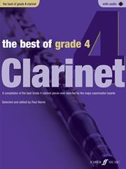 Product picture to: Study No. 44 - The Turn (from '80 Graded Studies for Clarinet Book One')