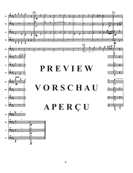 Product gallery: Page 4 of 12 Contrapuntal Christmas , , (Tuba Quartett EETT)