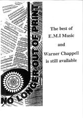 cover: Charles Augustus Fortescue (from 'Four Cautionary Tales And A Moral'), Liza Lehmann