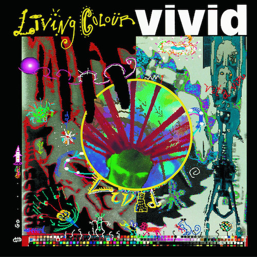 cover: Cult Of Personality, Living Colour, Schlagzeug