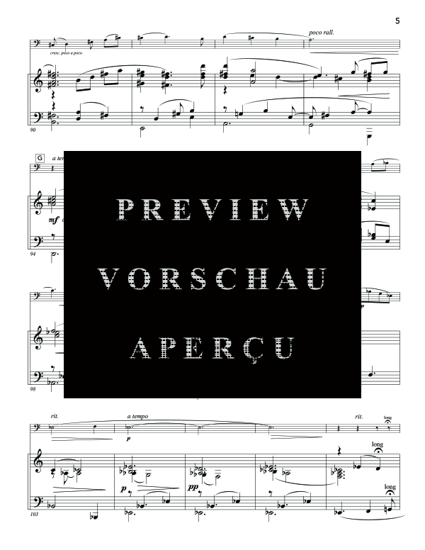 gallery: Waltz for Betz, , (Euphonium und Klavier)