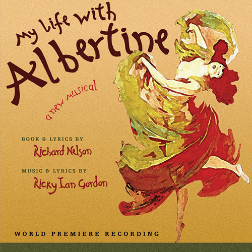 cover: Is It Too Late? (Albertine's Last Letter) (from My Life With Albertine), Ricky Ian Gordon