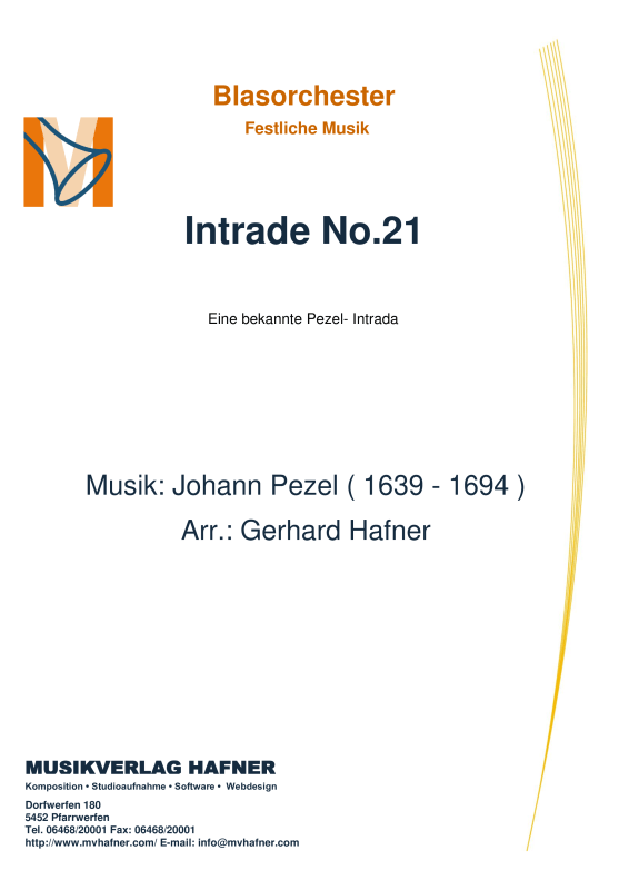 Product picture to: Intrade No.21