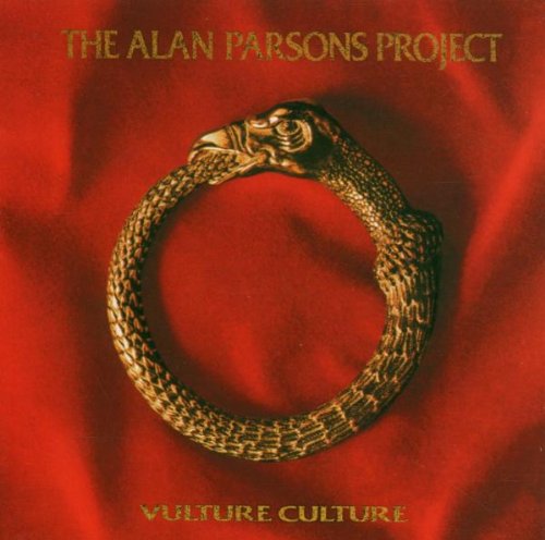 cover: Days Are Numbers, Alan Parsons Project